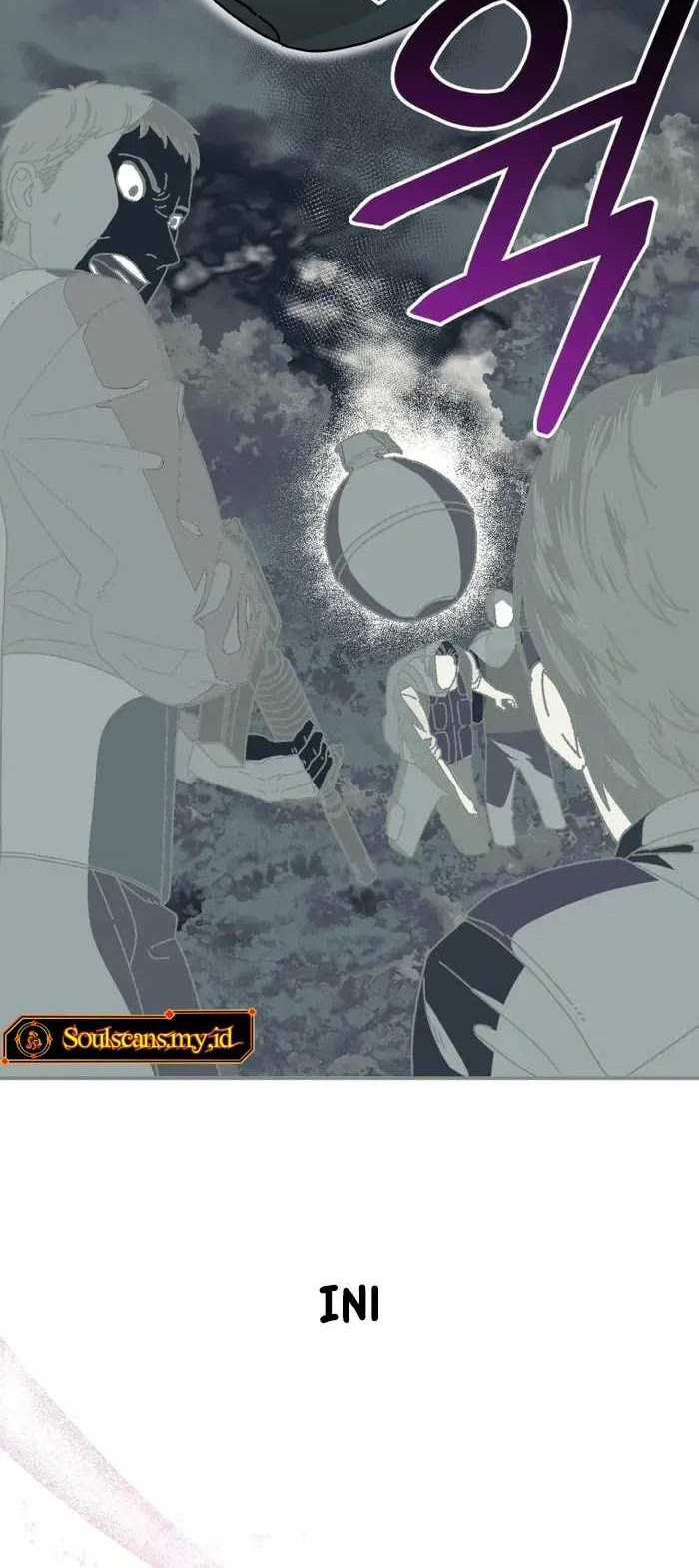 The Way Of Survival Chapter 59 - halaman 28