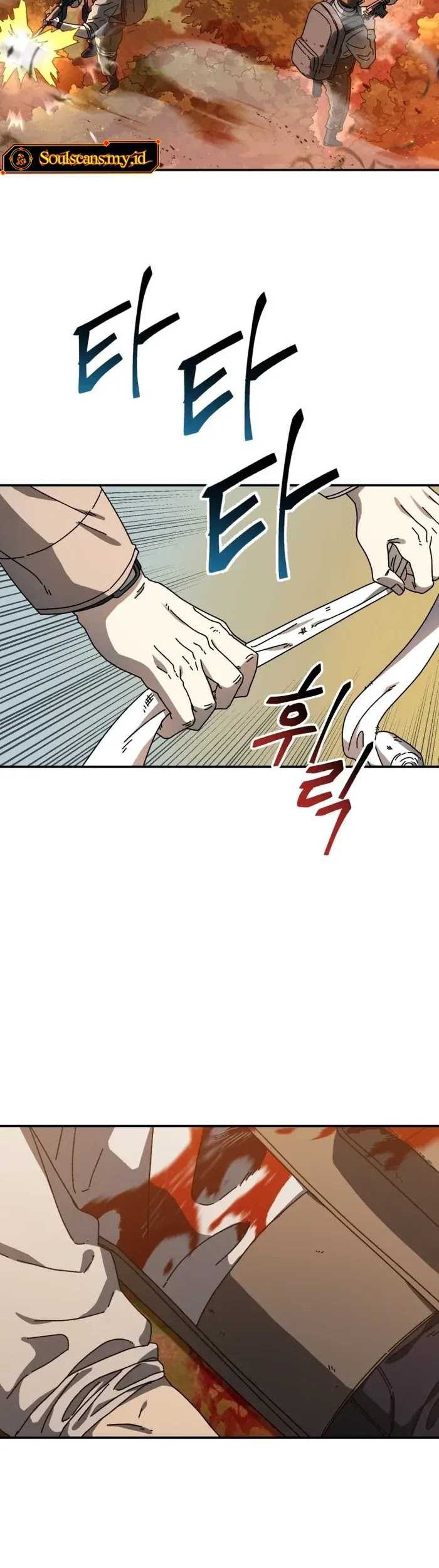 The Way Of Survival Chapter 59 - halaman 34