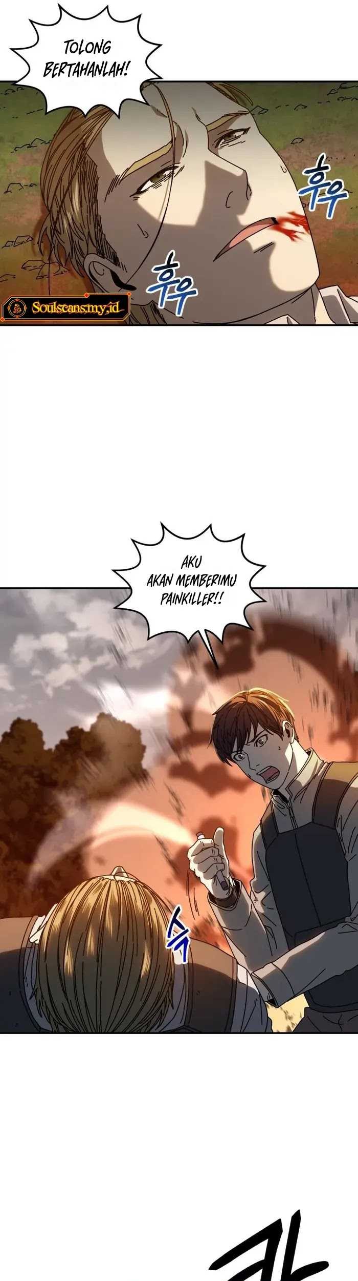 The Way Of Survival Chapter 59 - halaman 36