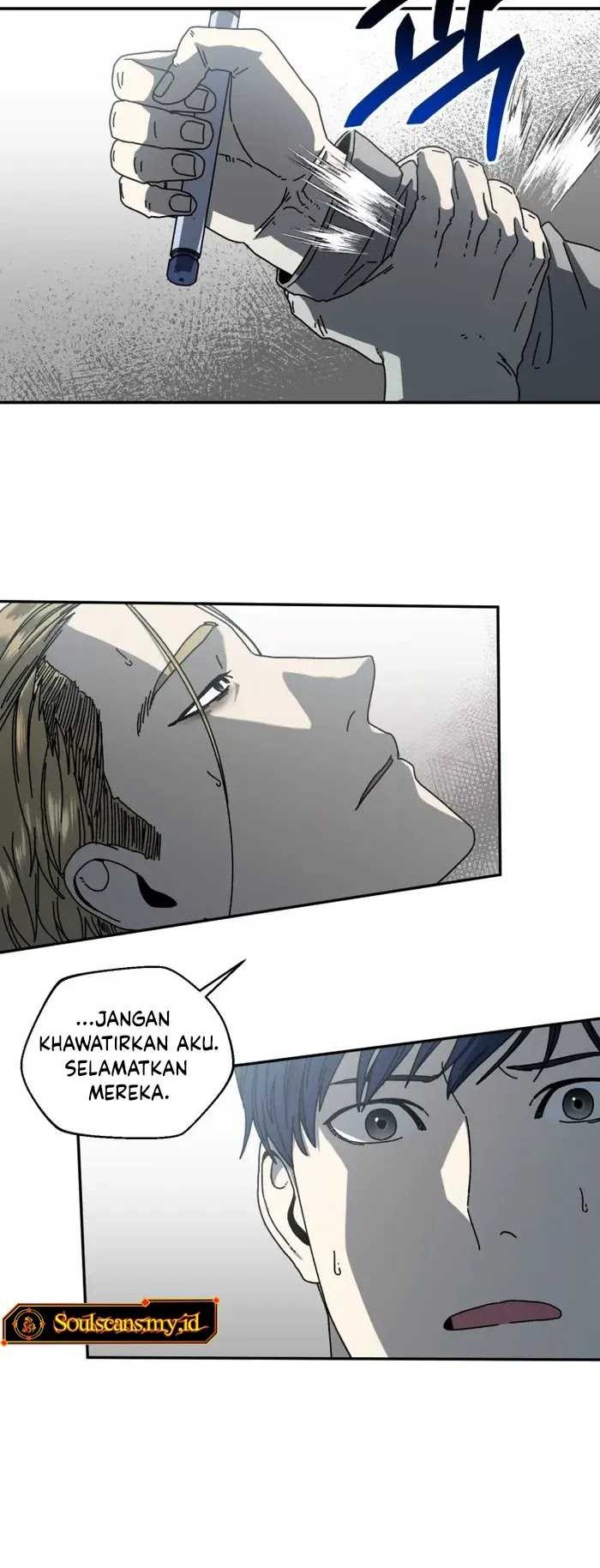 The Way Of Survival Chapter 59 - halaman 37