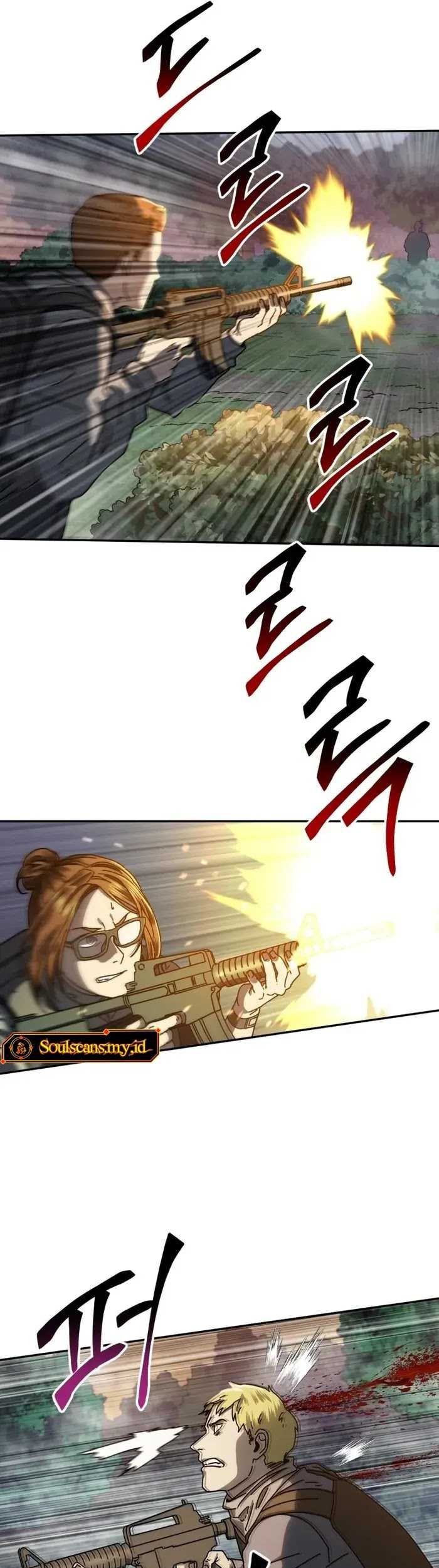 The Way Of Survival Chapter 59 - halaman 38