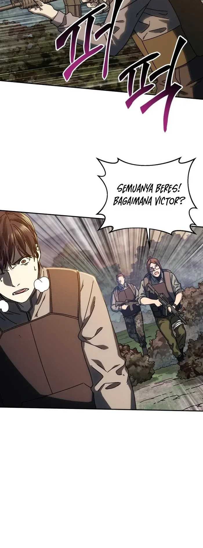 The Way Of Survival Chapter 59 - halaman 39