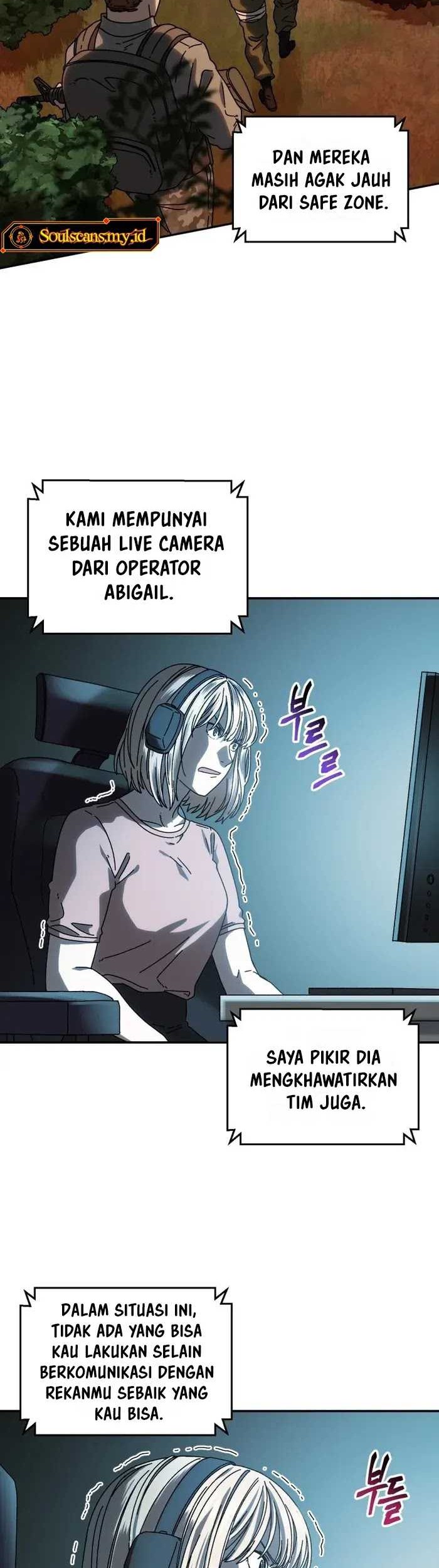 The Way Of Survival Chapter 59 - halaman 46