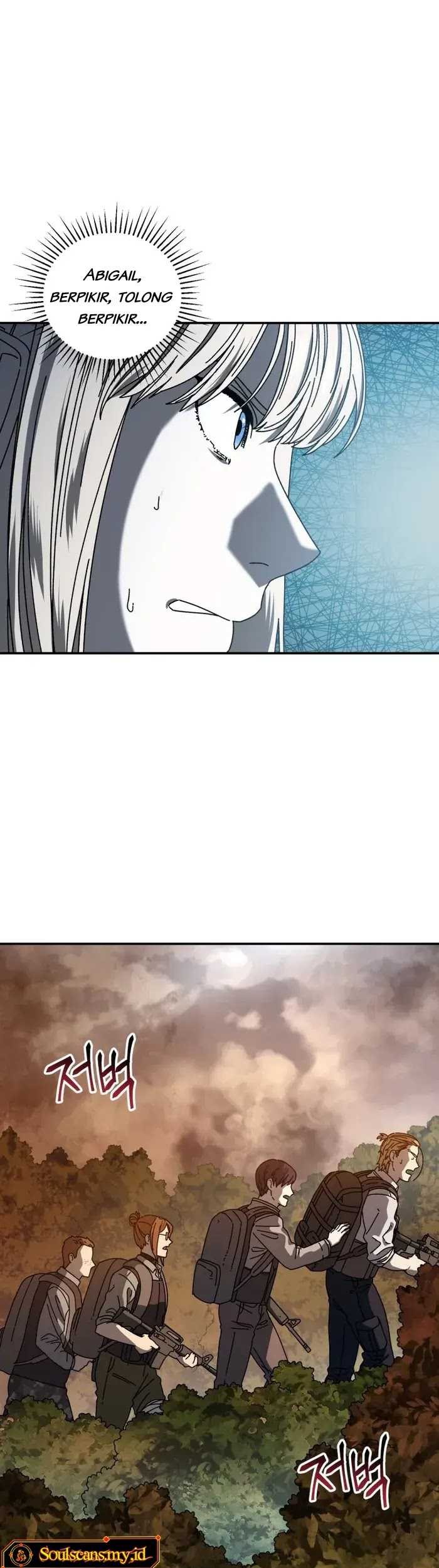 The Way Of Survival Chapter 59 - halaman 48