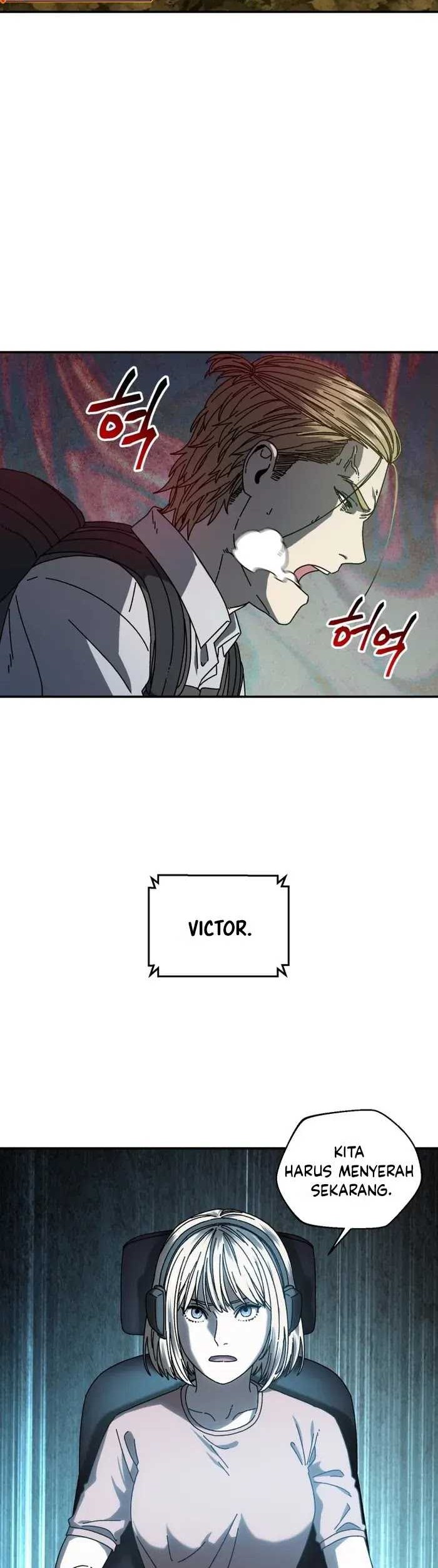 The Way Of Survival Chapter 59 - halaman 49