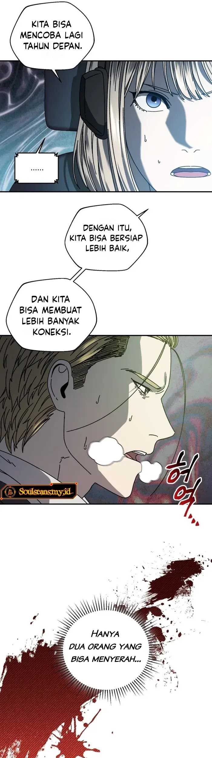 The Way Of Survival Chapter 59 - halaman 51