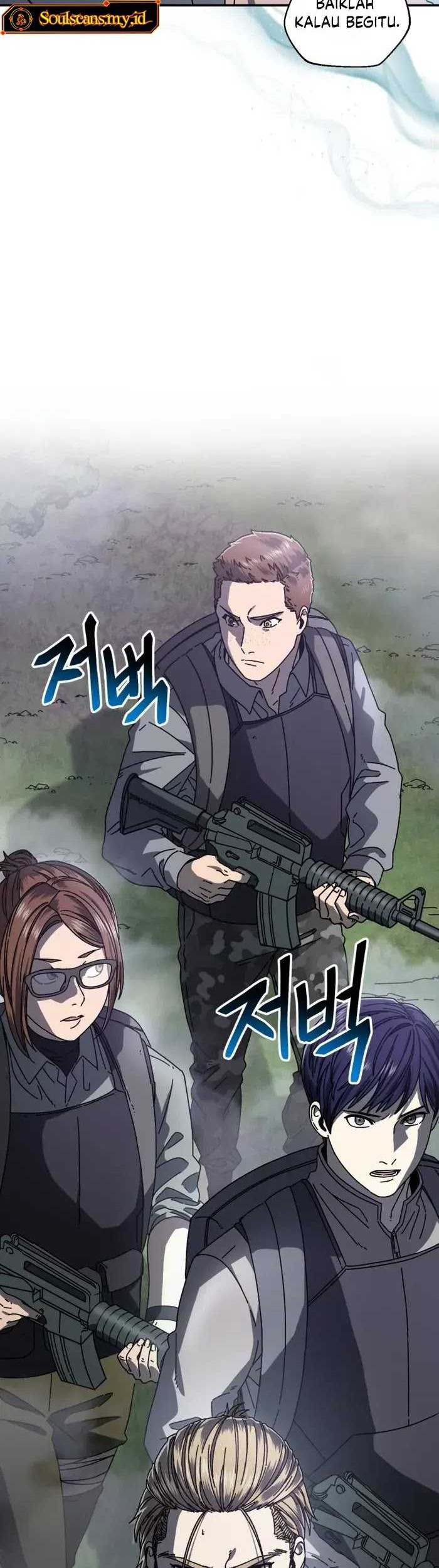 The Way Of Survival Chapter 59 - halaman 55