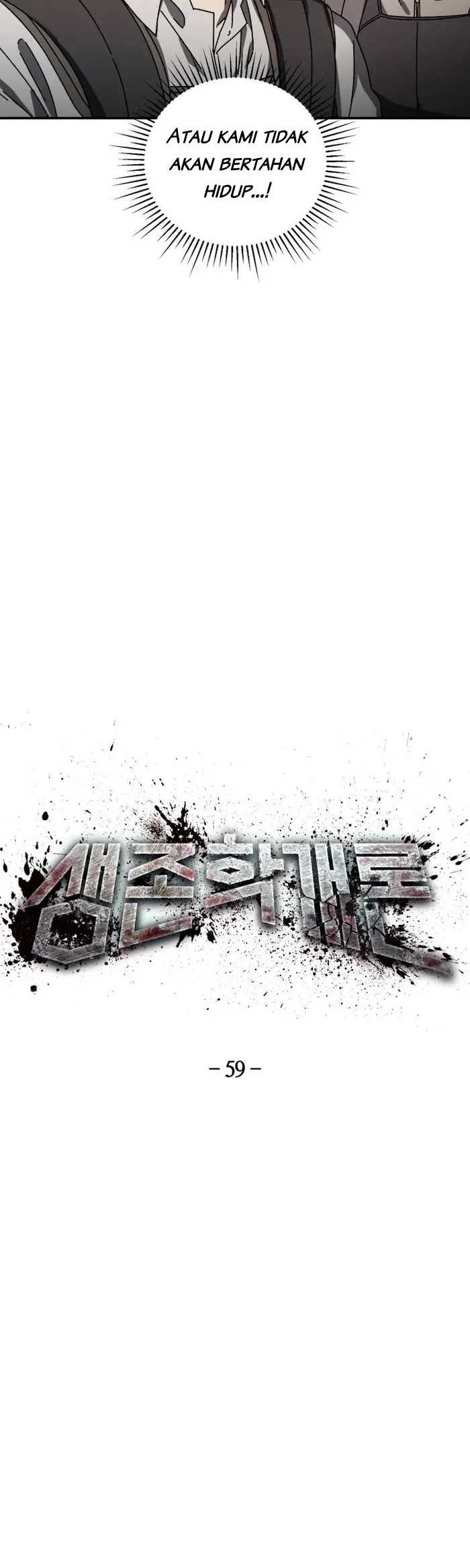 The Way Of Survival Chapter 59 - halaman 7