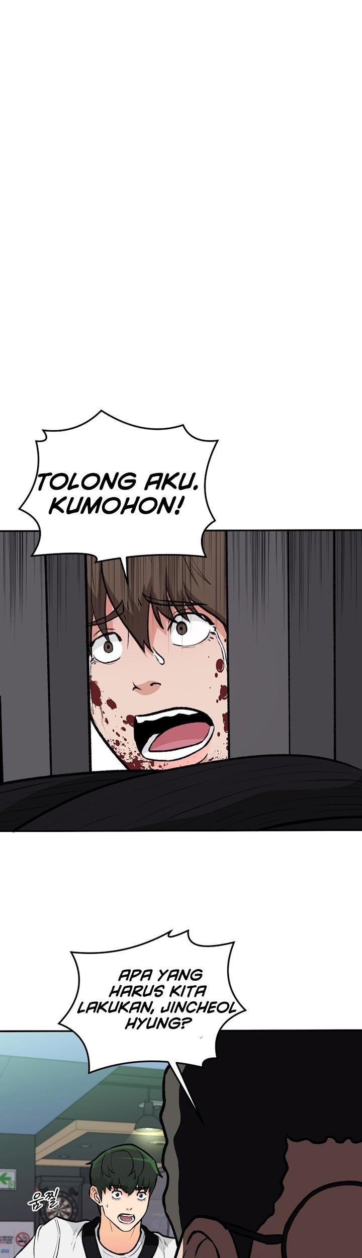 The Way Of Survival Chapter 6 - halaman 3