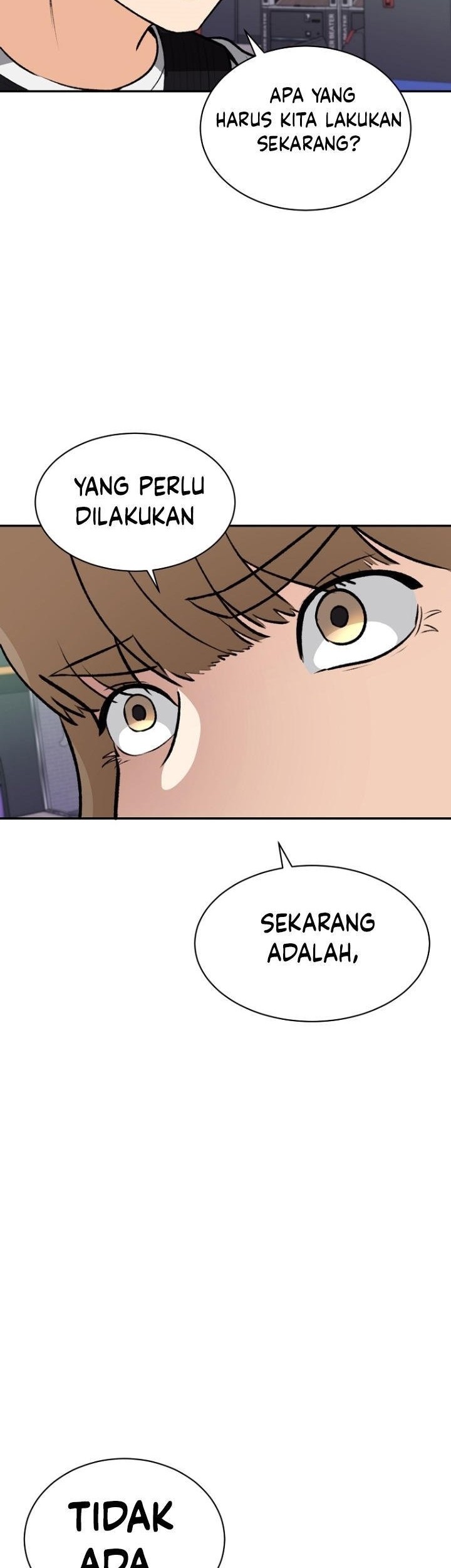The Way Of Survival Chapter 6 - halaman 31