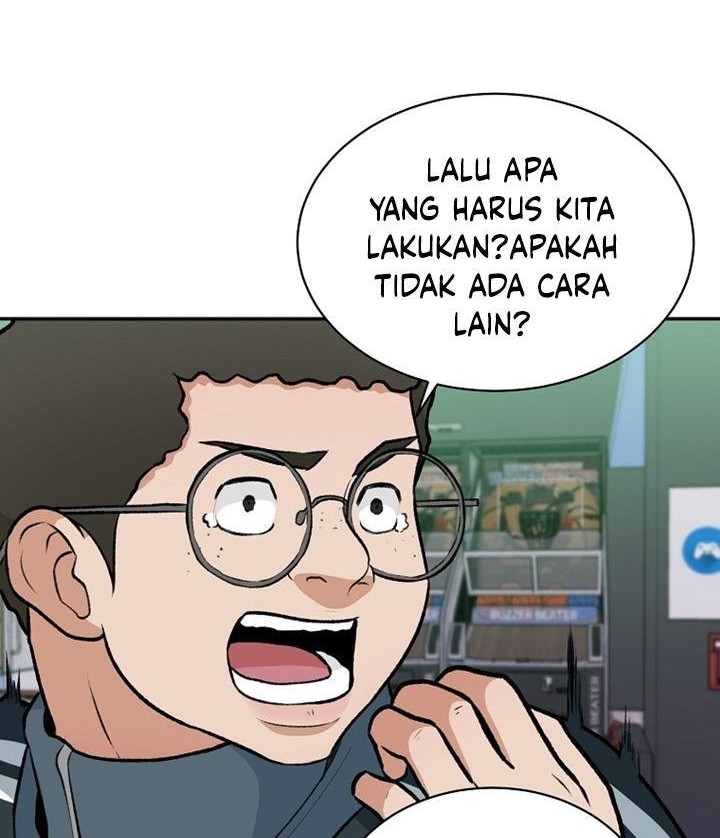 The Way Of Survival Chapter 6 - halaman 34