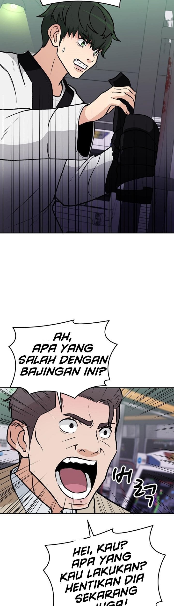 The Way Of Survival Chapter 6 - halaman 9