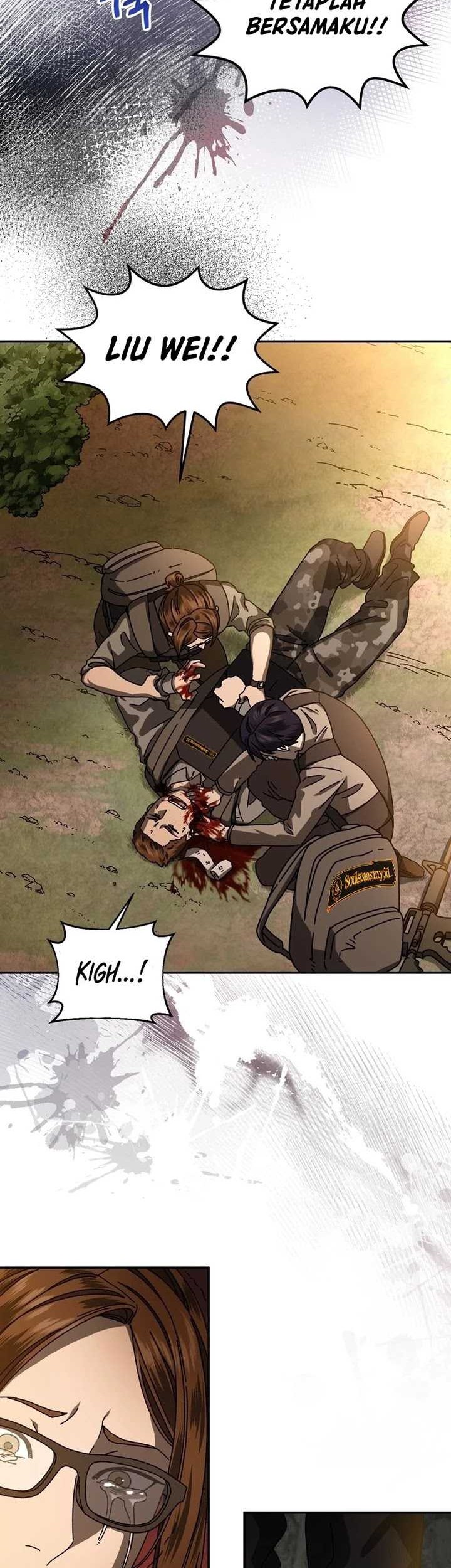 The Way Of Survival Chapter 60 - halaman 10