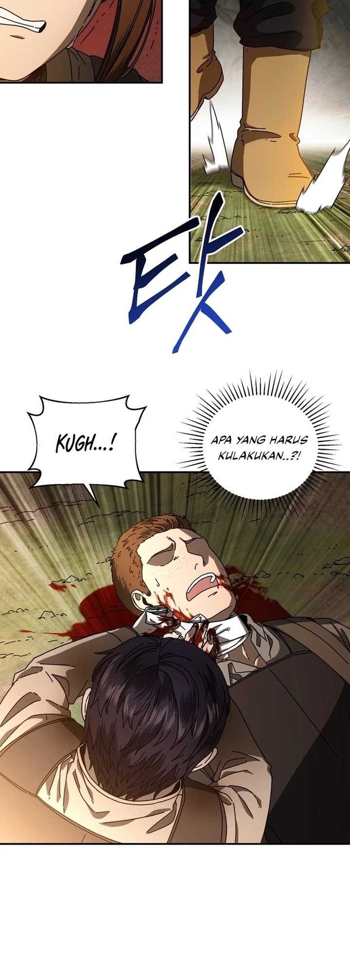 The Way Of Survival Chapter 60 - halaman 11
