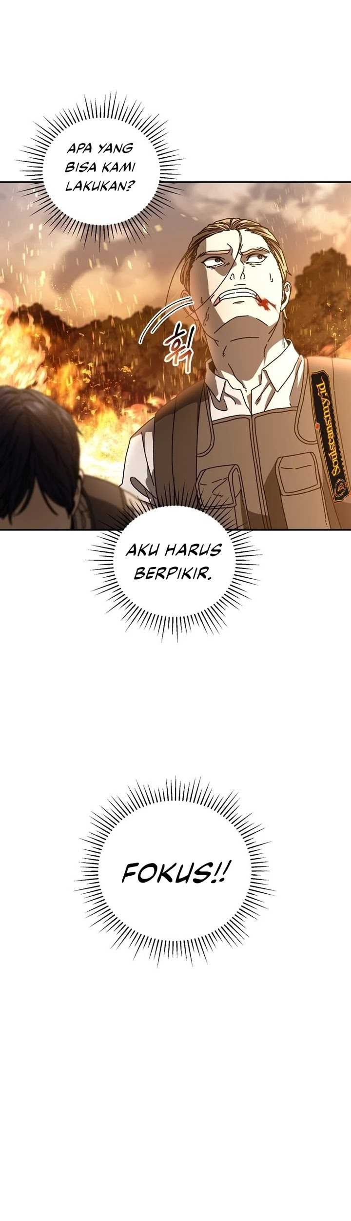 The Way Of Survival Chapter 60 - halaman 12