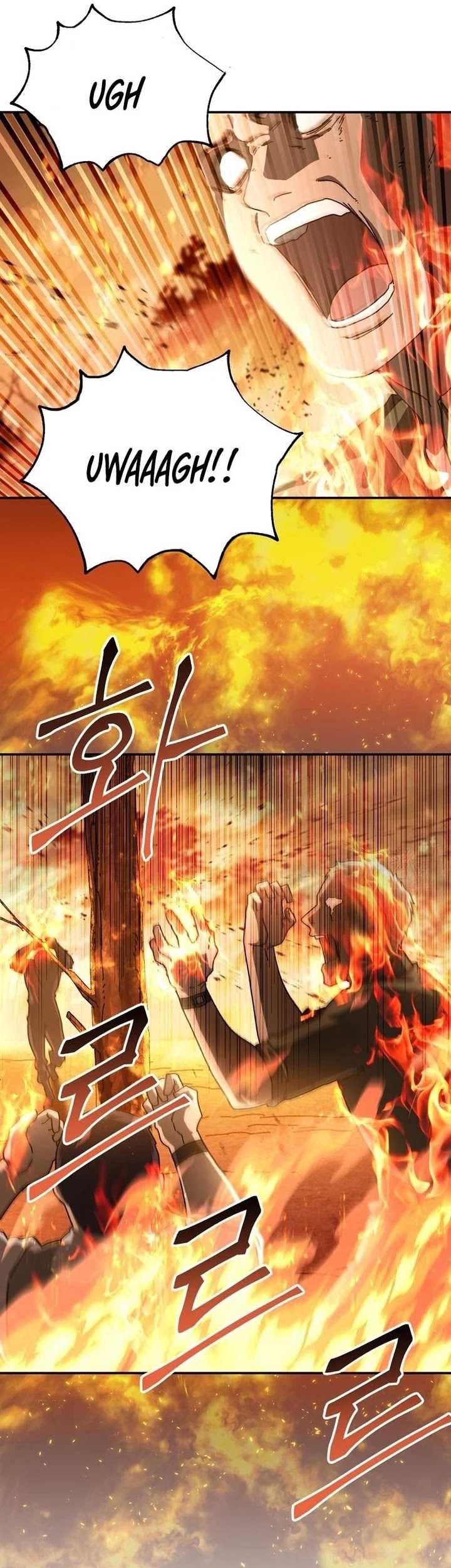 The Way Of Survival Chapter 60 - halaman 14