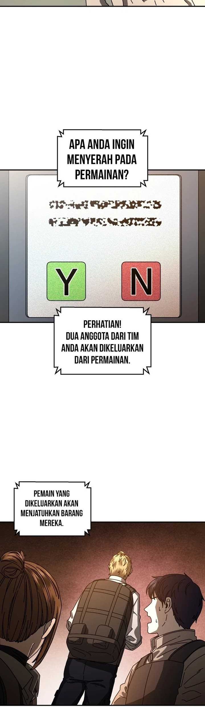 The Way Of Survival Chapter 60 - halaman 18