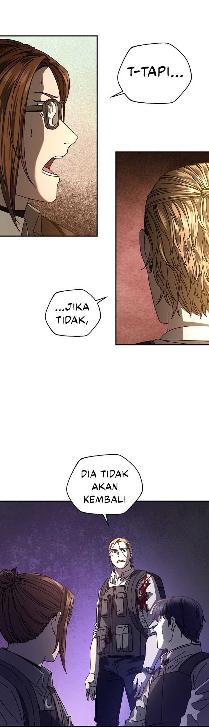 The Way Of Survival Chapter 60 - halaman 21