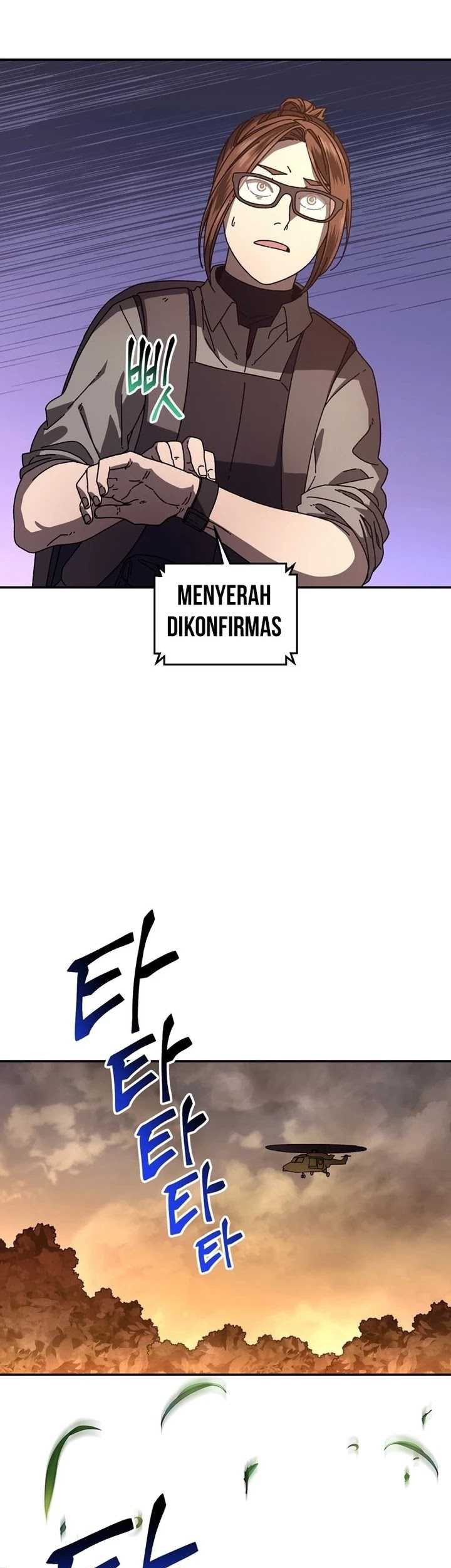 The Way Of Survival Chapter 60 - halaman 23