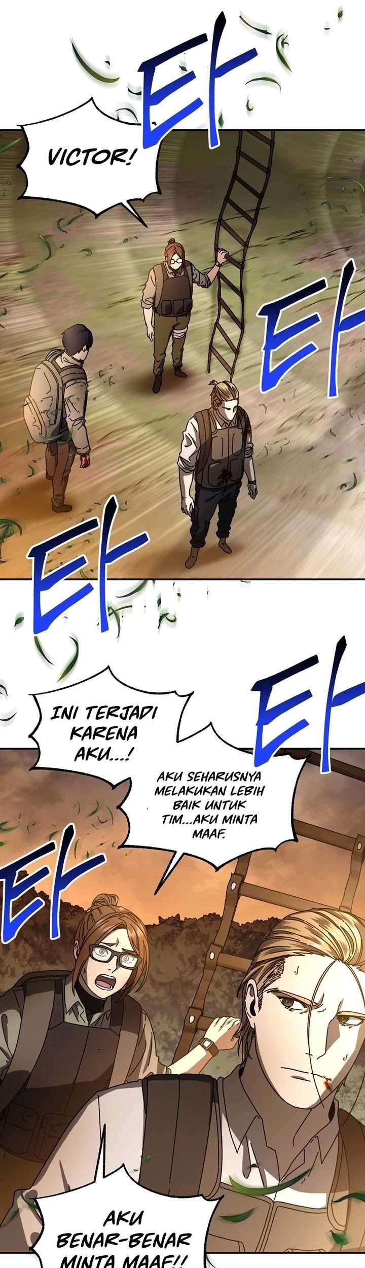 The Way Of Survival Chapter 60 - halaman 26