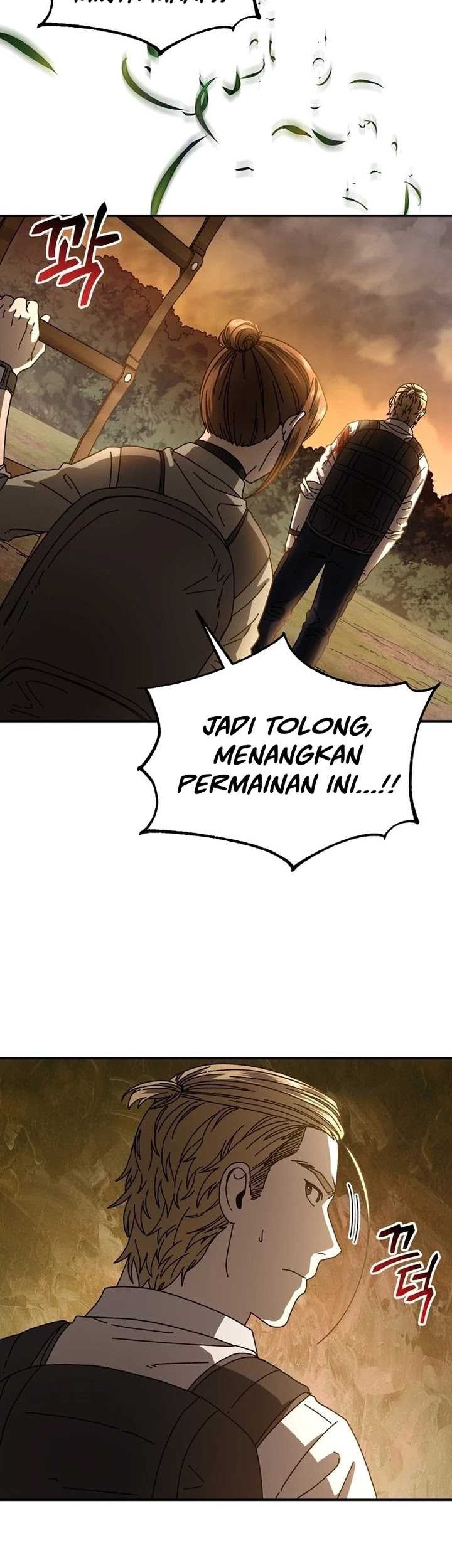 The Way Of Survival Chapter 60 - halaman 27