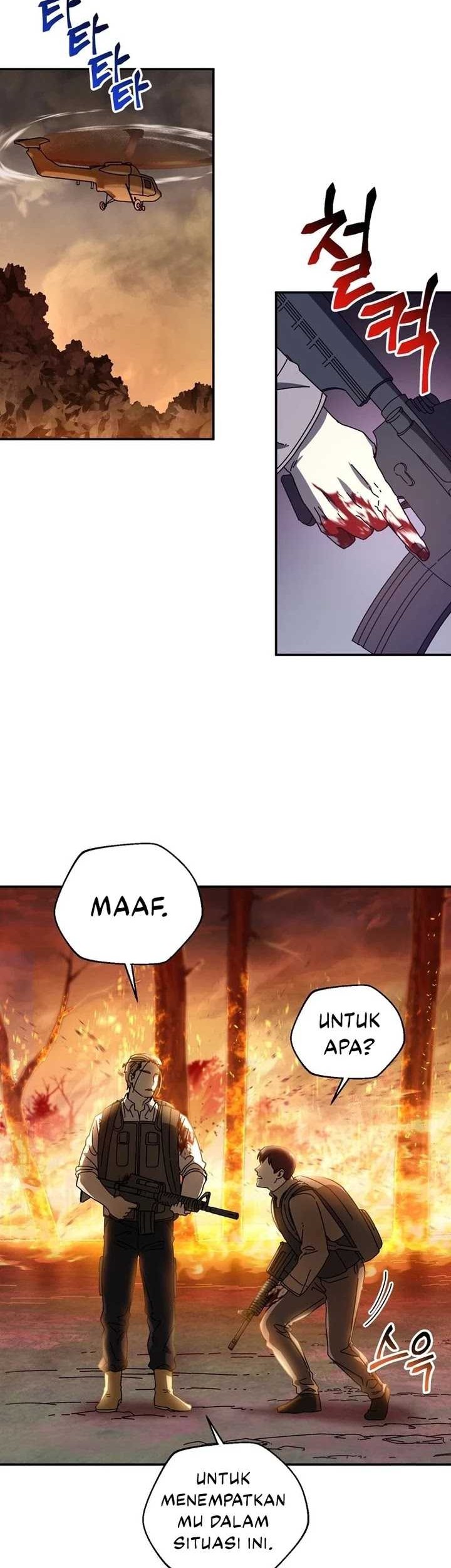 The Way Of Survival Chapter 60 - halaman 30