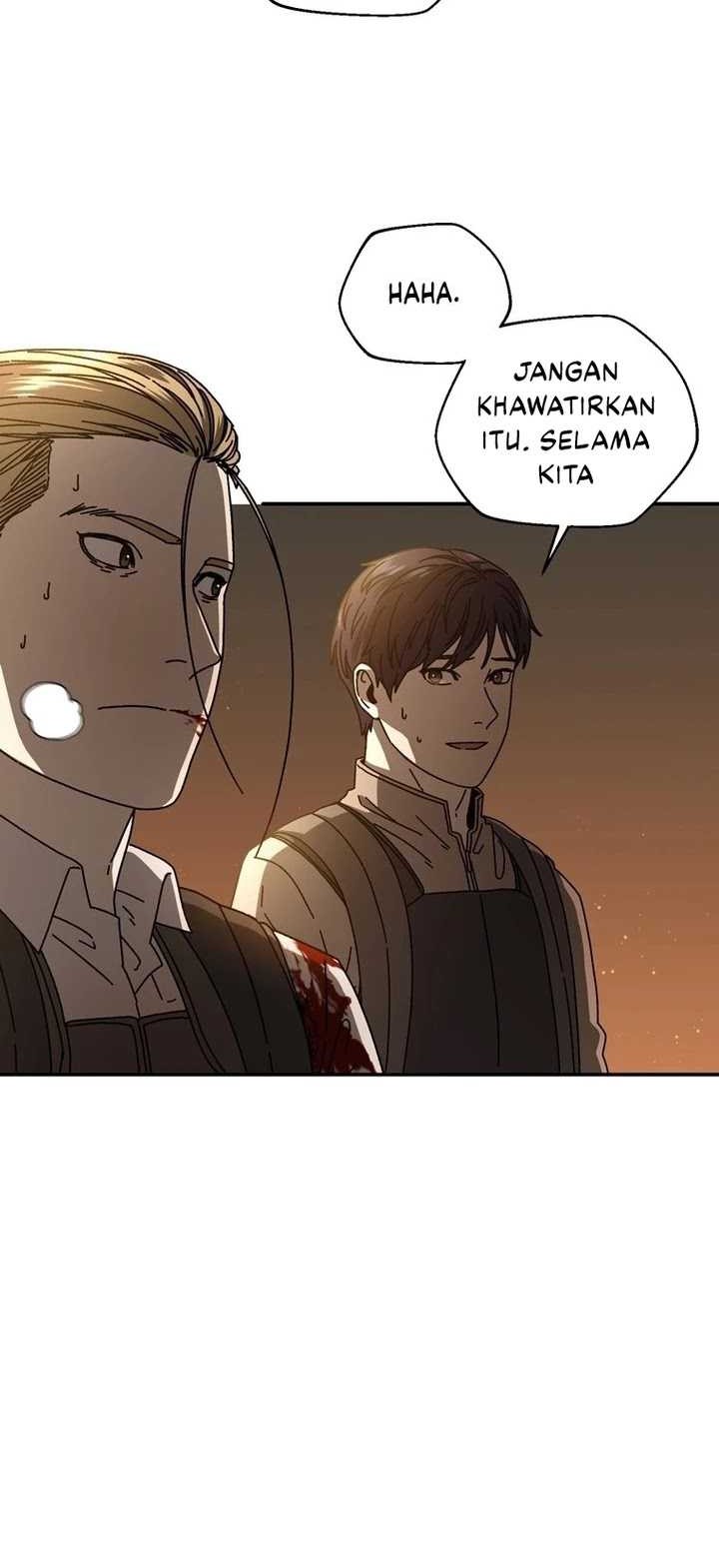 The Way Of Survival Chapter 60 - halaman 31