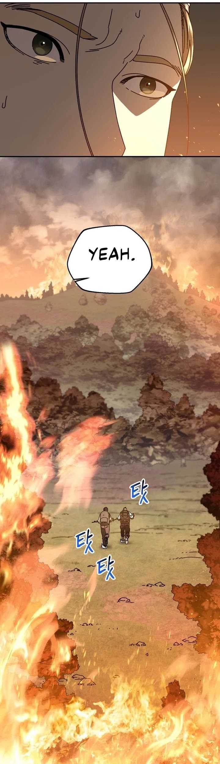 The Way Of Survival Chapter 60 - halaman 32