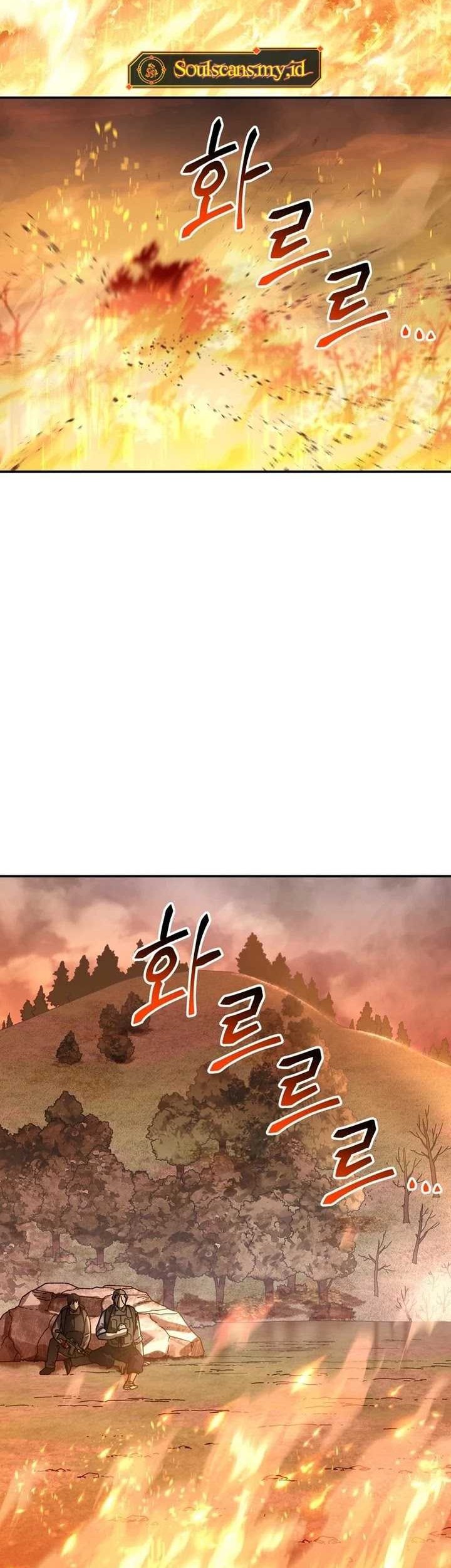 The Way Of Survival Chapter 60 - halaman 33