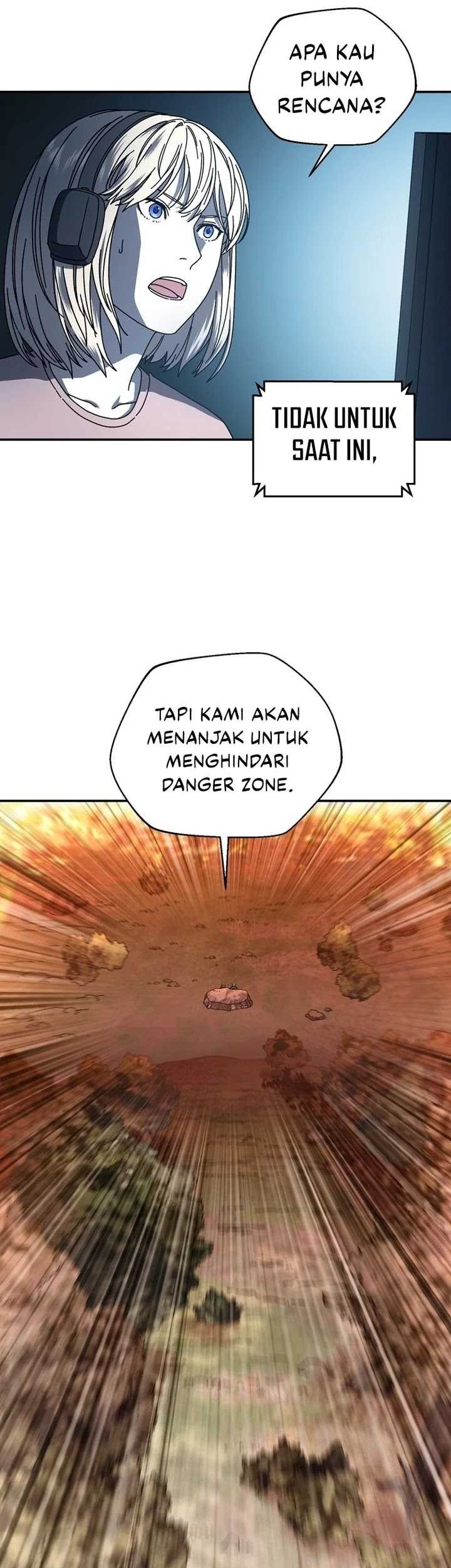 The Way Of Survival Chapter 60 - halaman 35