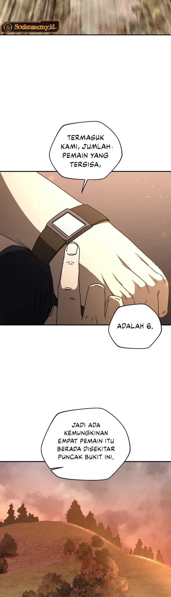 The Way Of Survival Chapter 60 - halaman 36