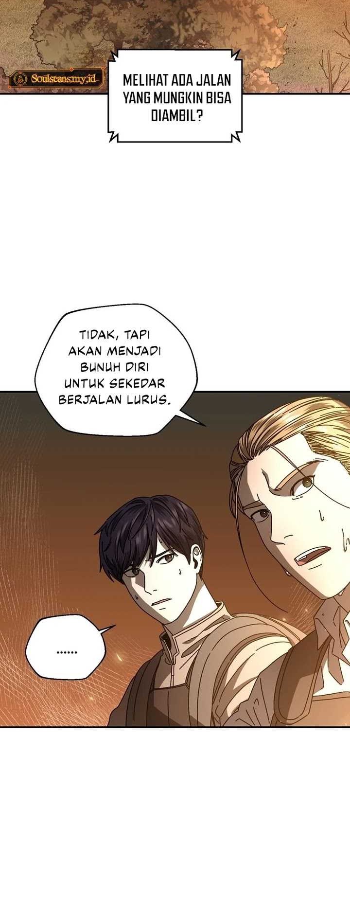 The Way Of Survival Chapter 60 - halaman 37