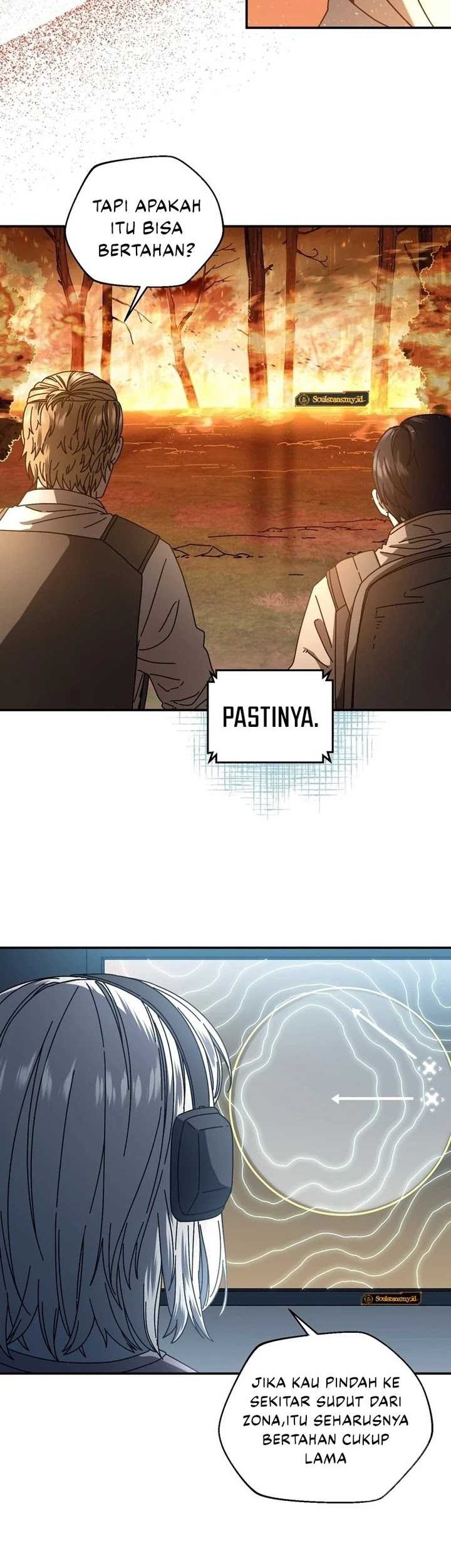 The Way Of Survival Chapter 60 - halaman 39
