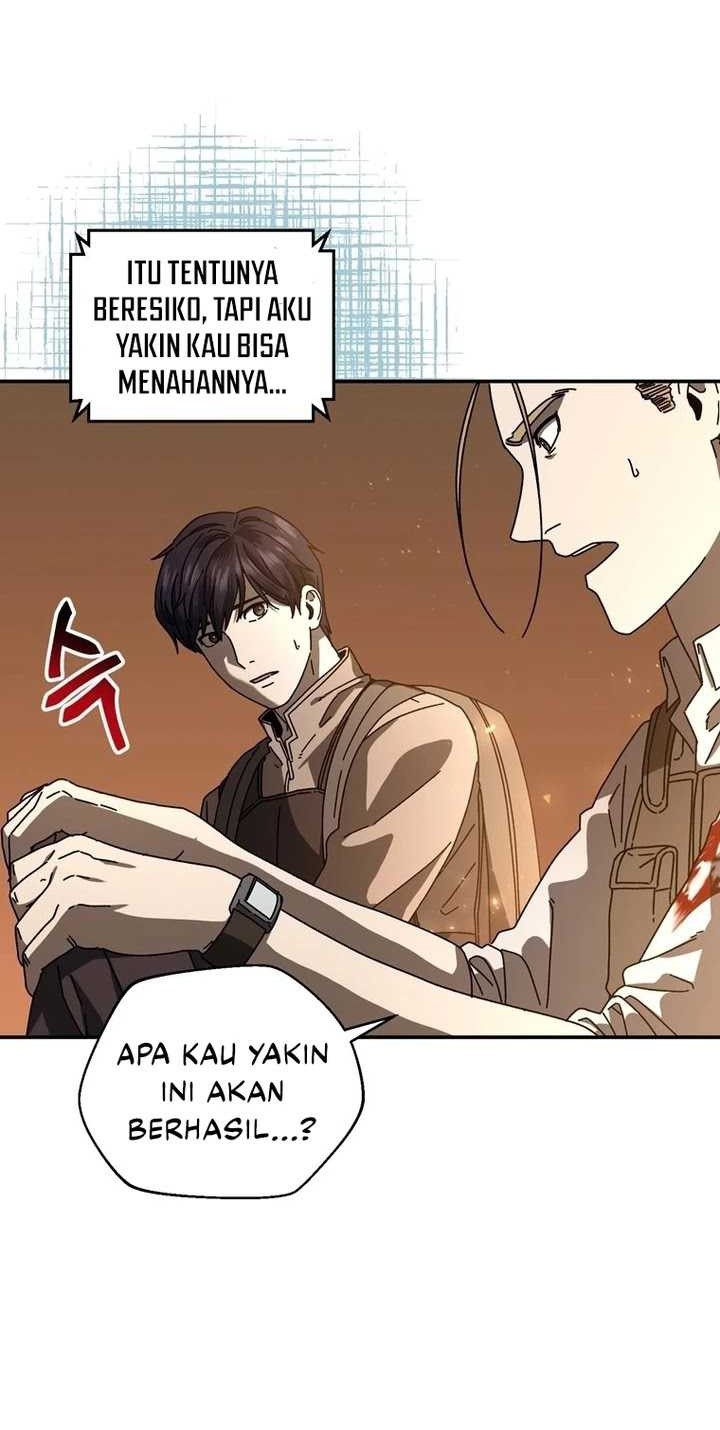 The Way Of Survival Chapter 60 - halaman 40