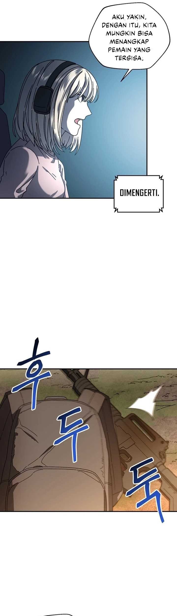 The Way Of Survival Chapter 60 - halaman 41