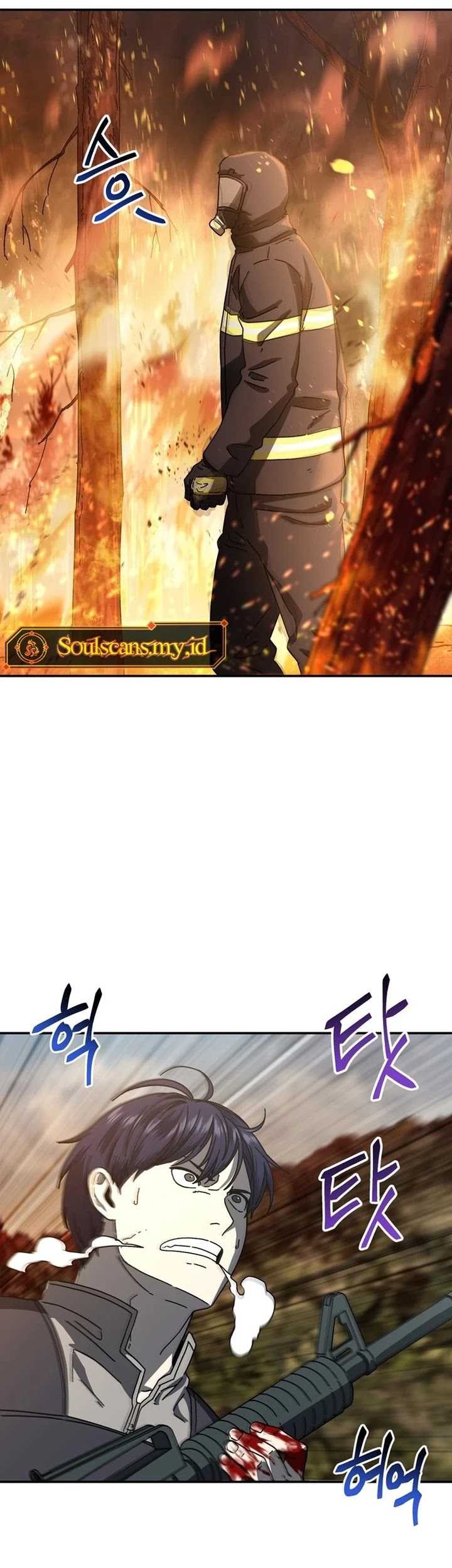 The Way Of Survival Chapter 60 - halaman 47
