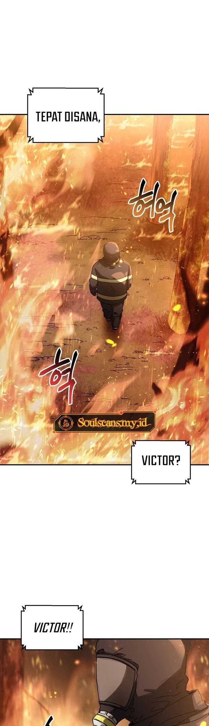 The Way Of Survival Chapter 60 - halaman 48