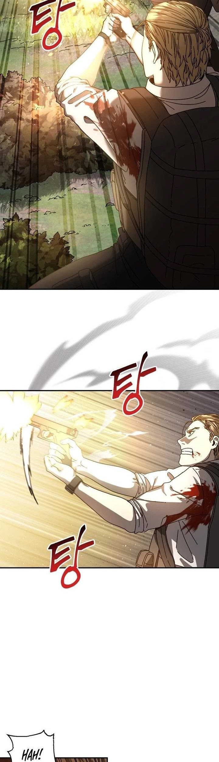 The Way Of Survival Chapter 60 - halaman 5