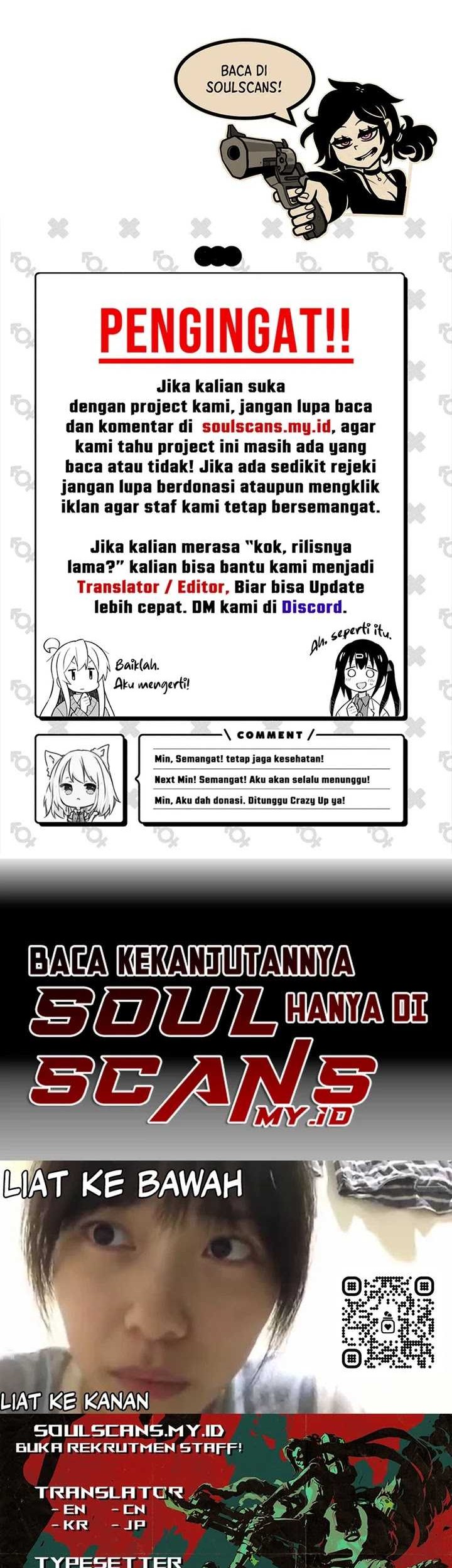 The Way Of Survival Chapter 60 - halaman 54