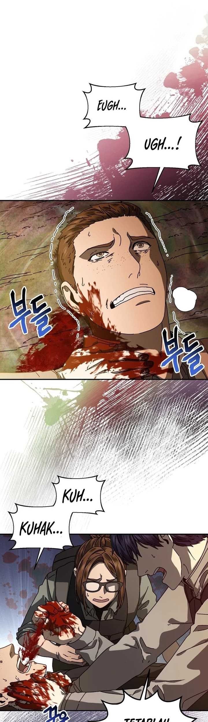 The Way Of Survival Chapter 60 - halaman 9