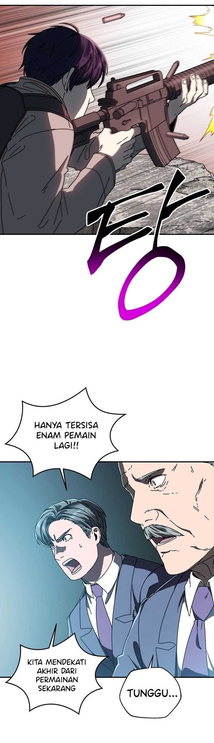 The Way Of Survival Chapter 61 - halaman 11