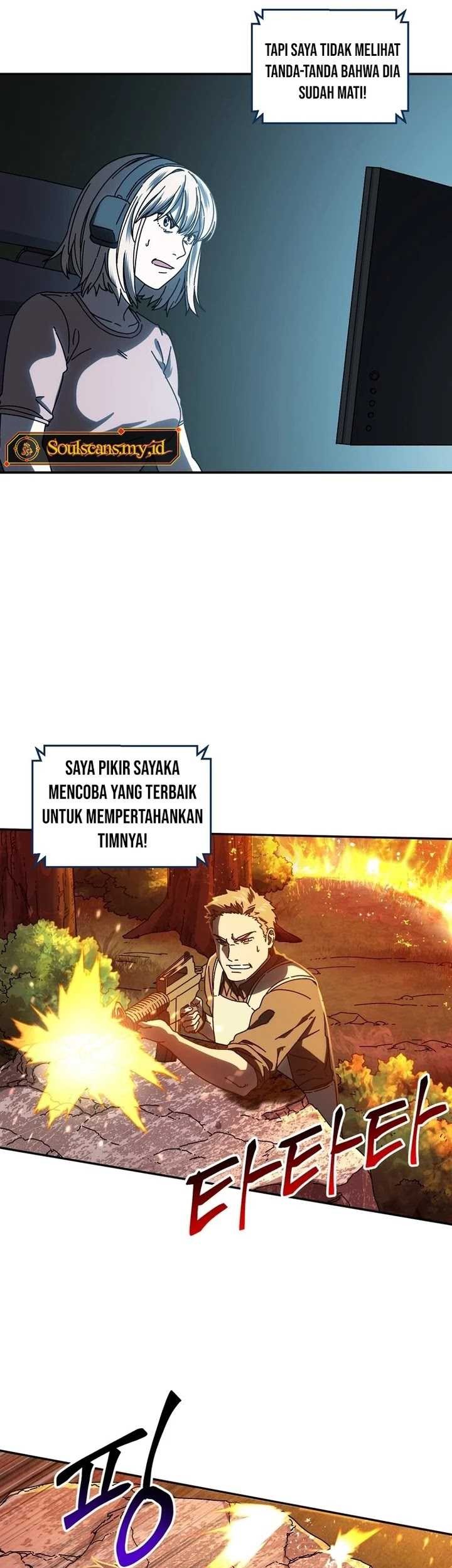 The Way Of Survival Chapter 61 - halaman 14