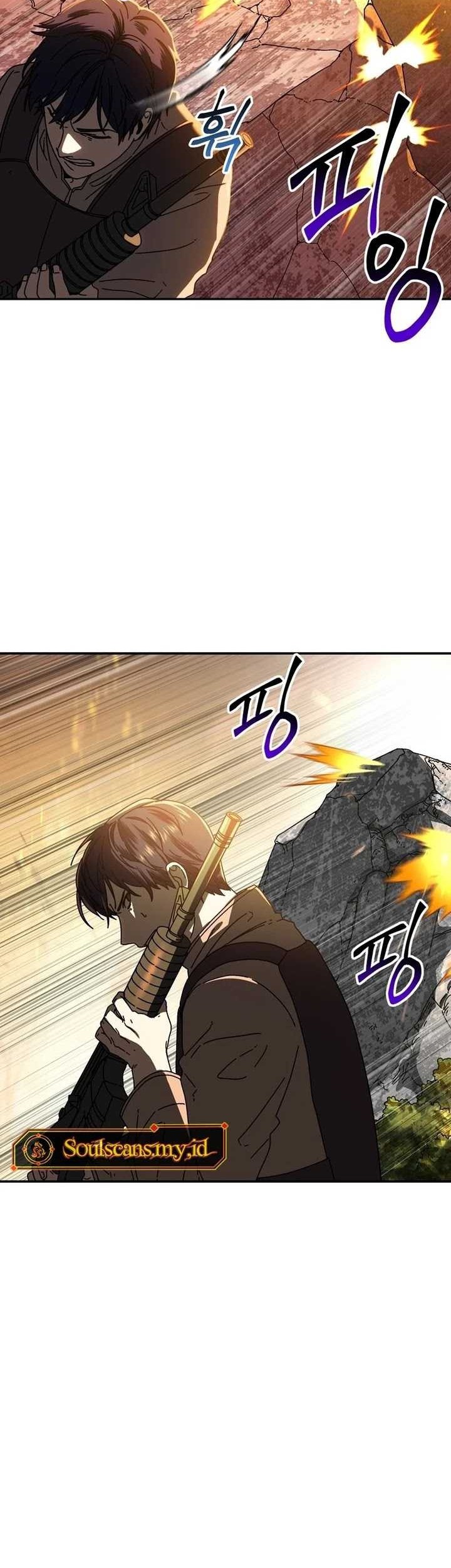 The Way Of Survival Chapter 61 - halaman 15