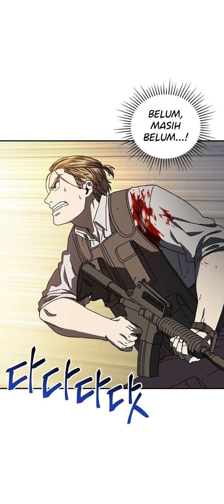 The Way Of Survival Chapter 61 - halaman 19