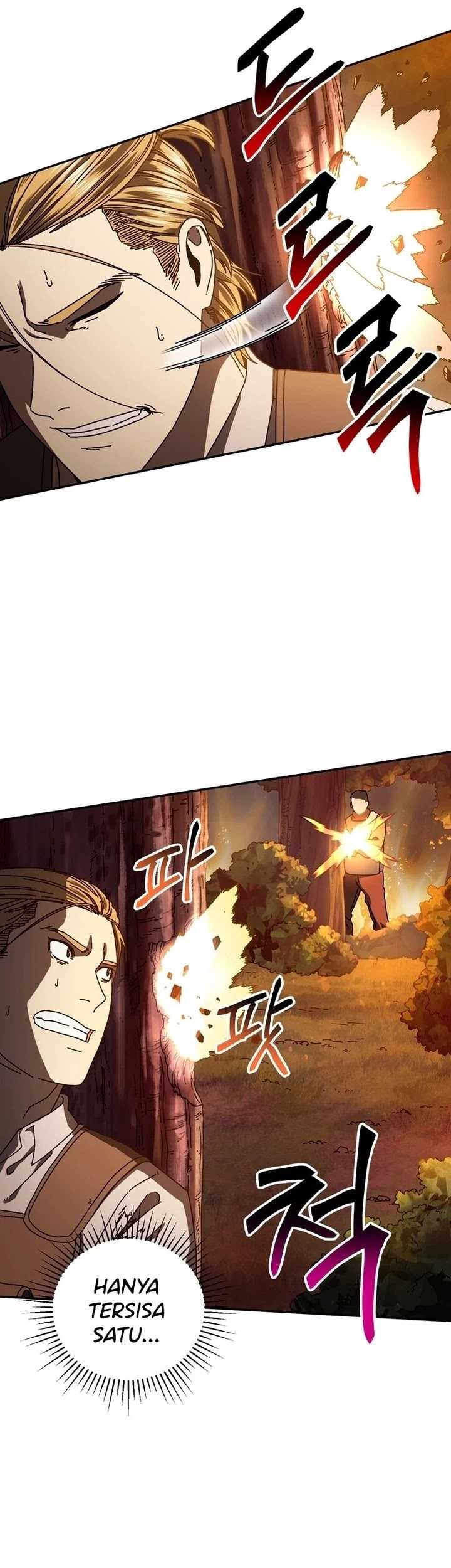 The Way Of Survival Chapter 61 - halaman 23
