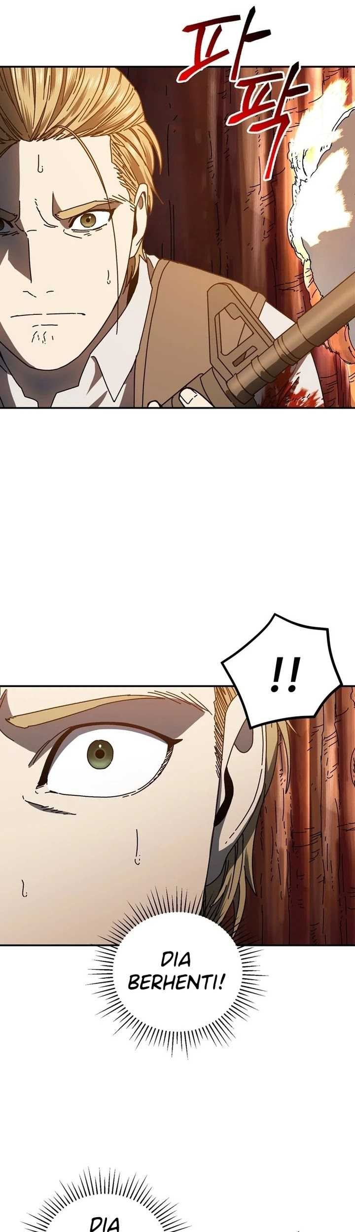 The Way Of Survival Chapter 61 - halaman 26