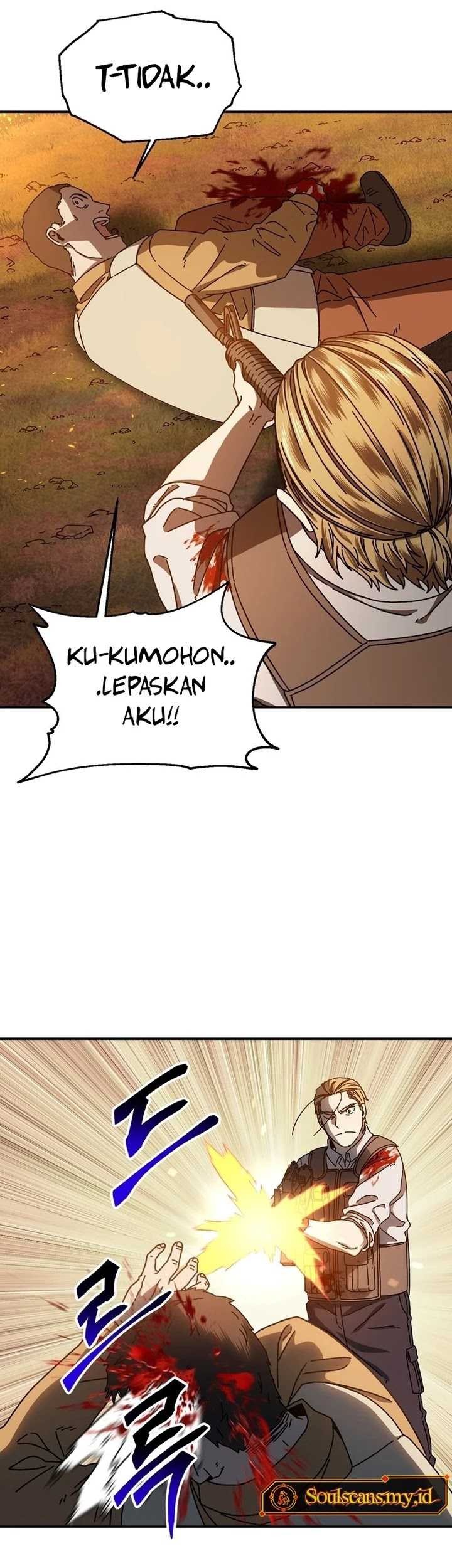 The Way Of Survival Chapter 61 - halaman 29