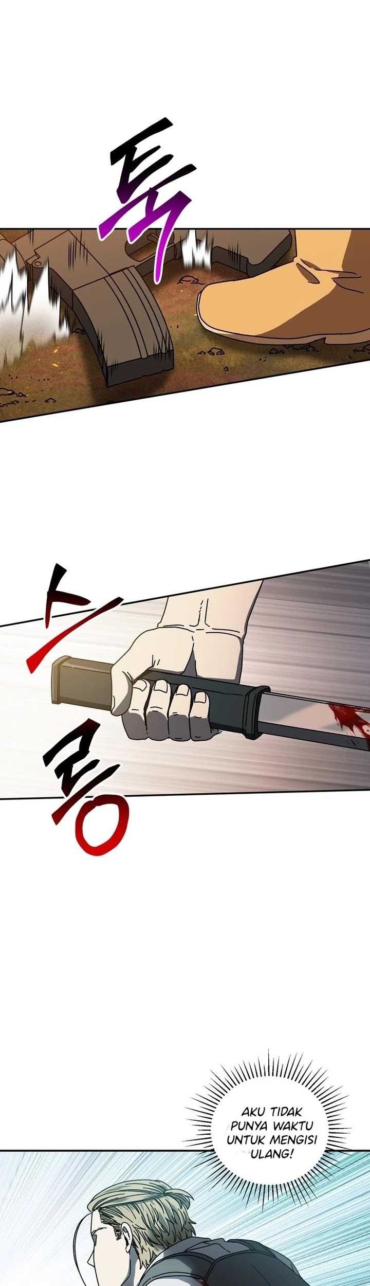 The Way Of Survival Chapter 61 - halaman 30