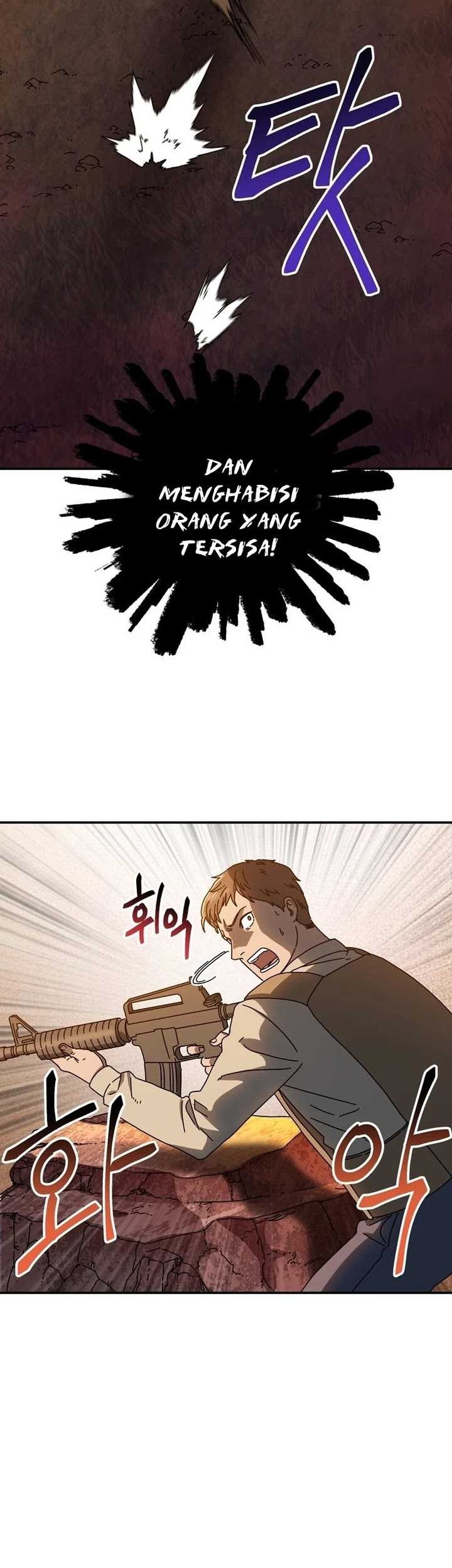 The Way Of Survival Chapter 61 - halaman 33