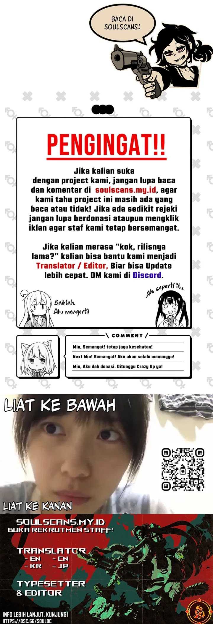 The Way Of Survival Chapter 61 - halaman 40